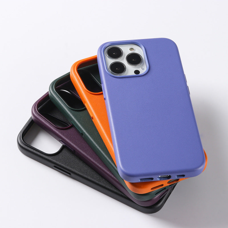 Leather Cases