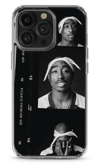 2pac Collage Phone Case 2pac Collage Phone Case