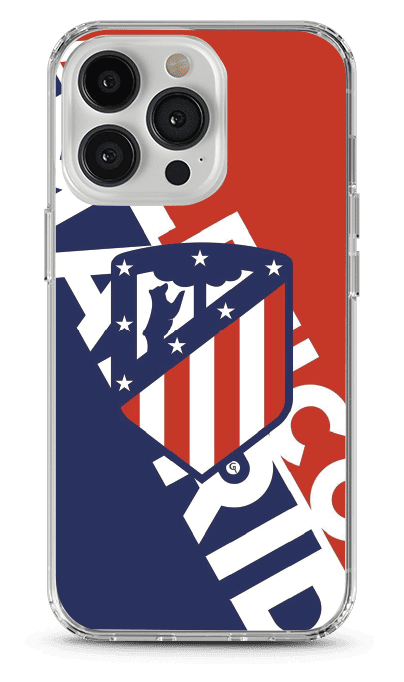 Atletico Dadrid Phone Case