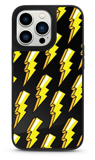 Bolts Mirror Phone Case