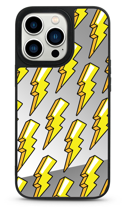Bolts Mirror Phone Case