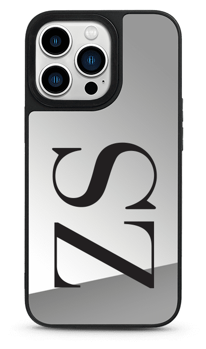 Mirror Elegant Initials