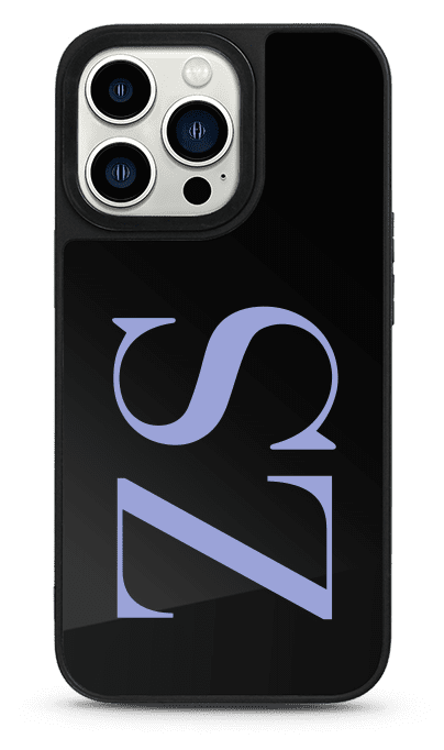 Mirror Elegant Initials