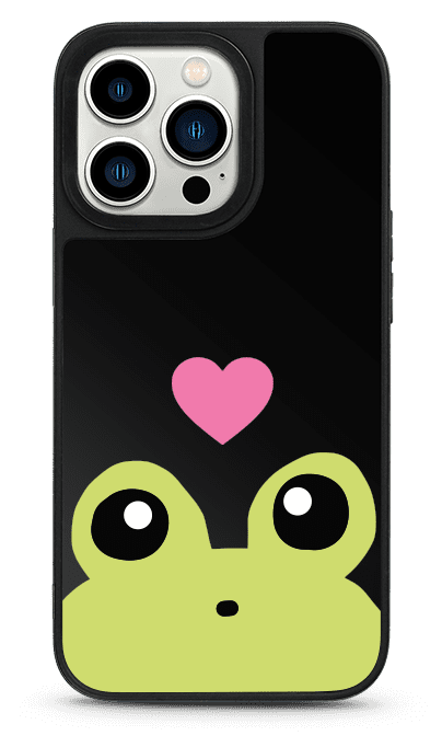 Frogy Mirror Phone Case
