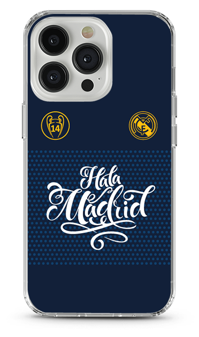 Real Madrid FC Phone Case Real Madrid FC Phone Case