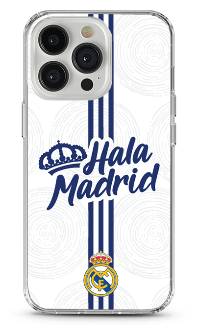 Hala Madrid FC Phone Case Hala Madrid FC Phone Case