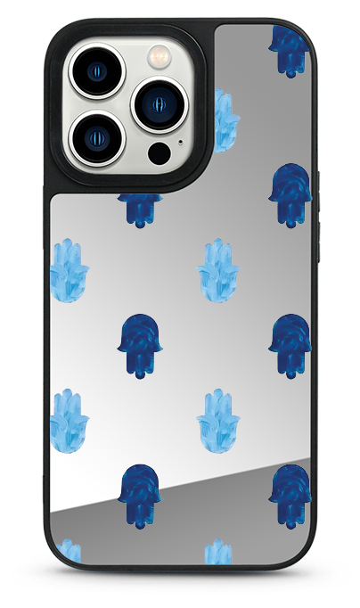 Hamsa Hands Mirror Phone Case
