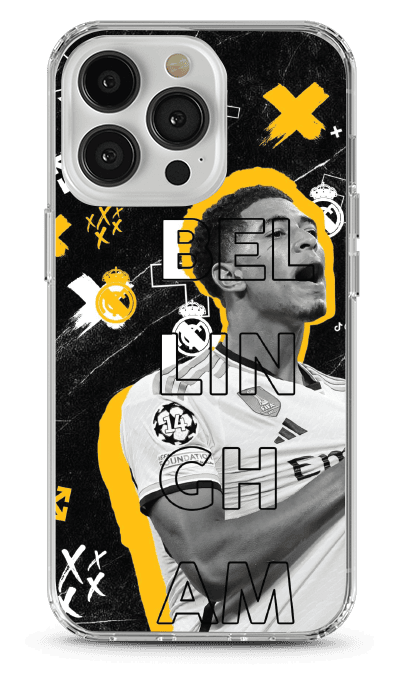 Jude Bellingham Phone Case