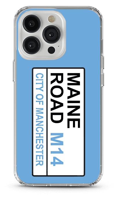 MaineRoad Phone Case