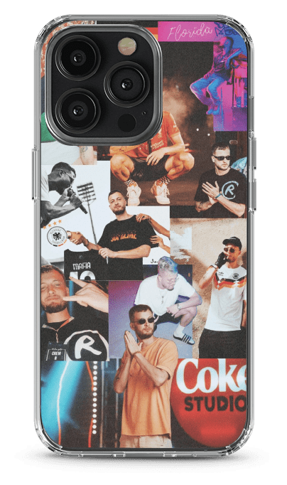 Marwan Moussa Collage Phone Case
