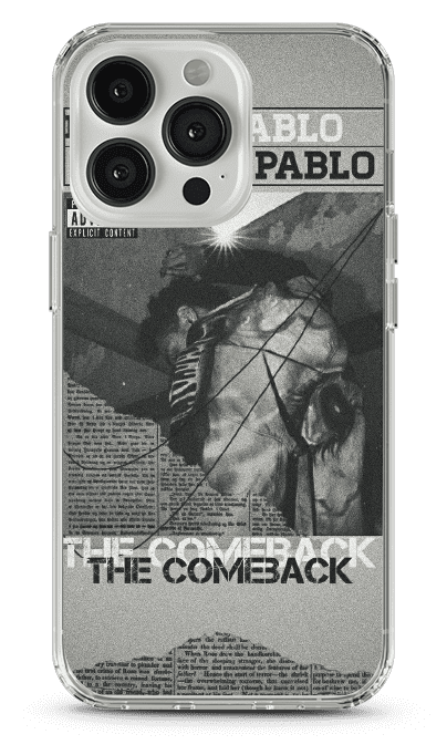 Marwan Pabloe Phone Case