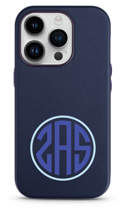 Monogram PhoneCase