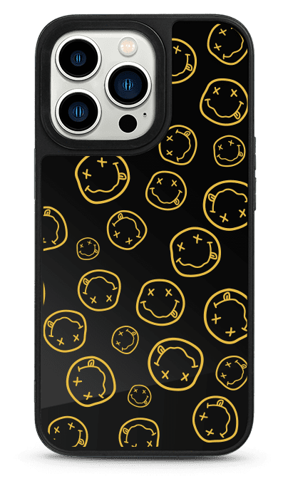 Nirvana Mirror Phone Case Nirvana Mirror Phone Case