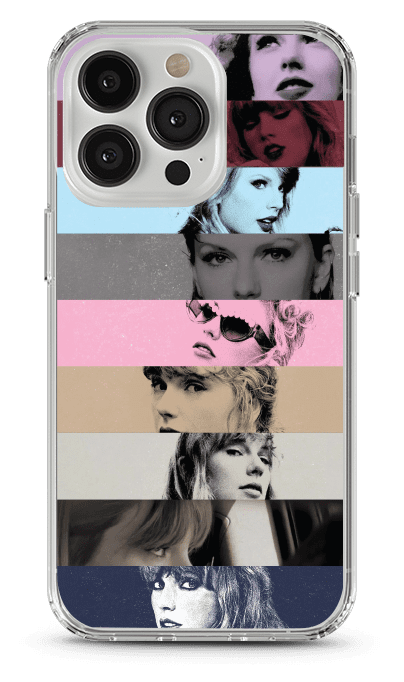Taylor Faces Phone Case