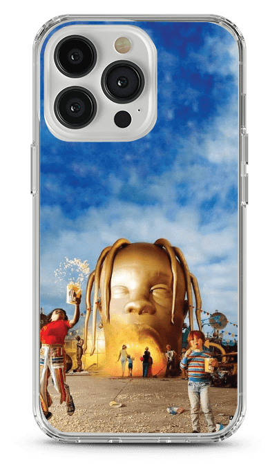 Travis Album Phone Case