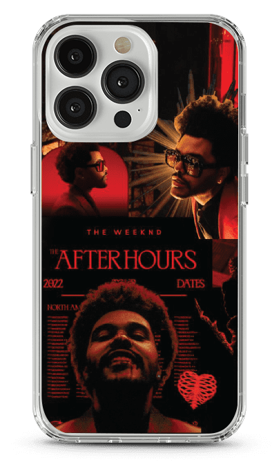 Weekend Collage Phone Case