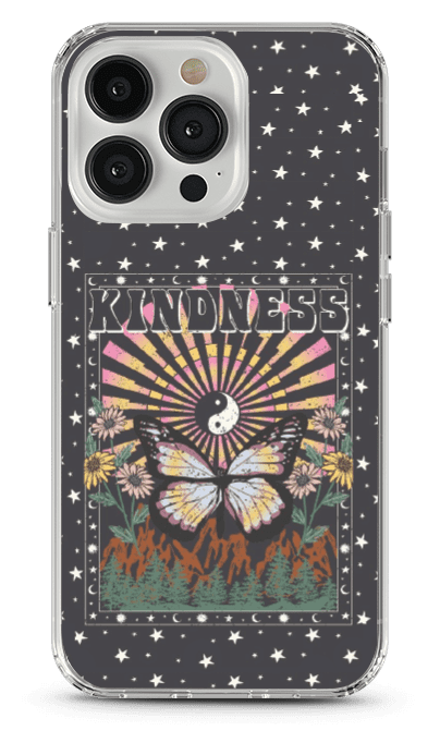 Kindness Crystal Case