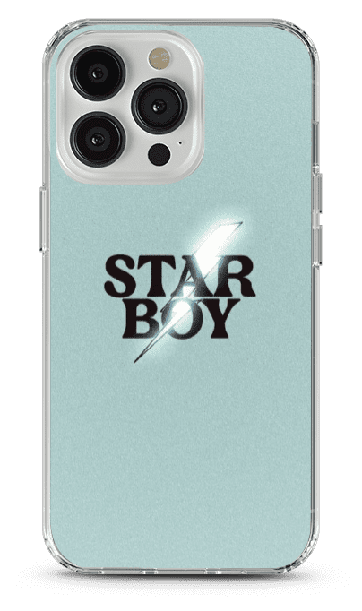 Starboy Crystal Case