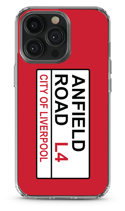 Anfield Road Phone Case