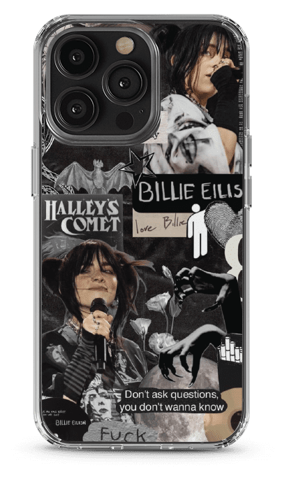 Billie Collage Phone Case