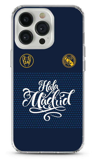Real Madrid FC Phone Case