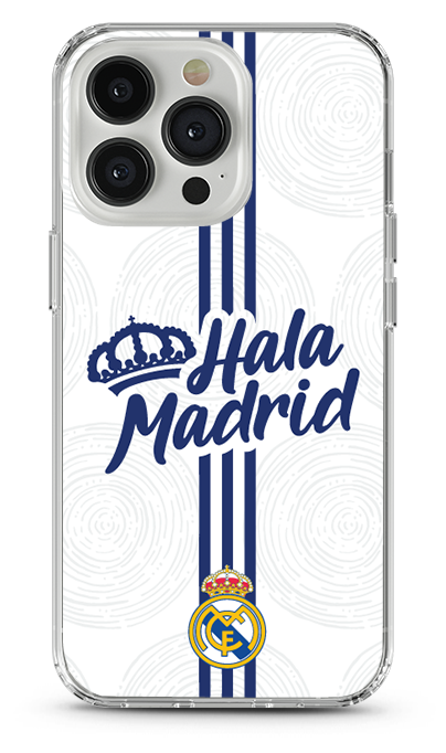 Hala Madrid FC Phone Case