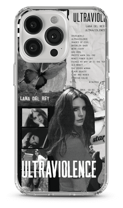 Lana Collage Phone Case