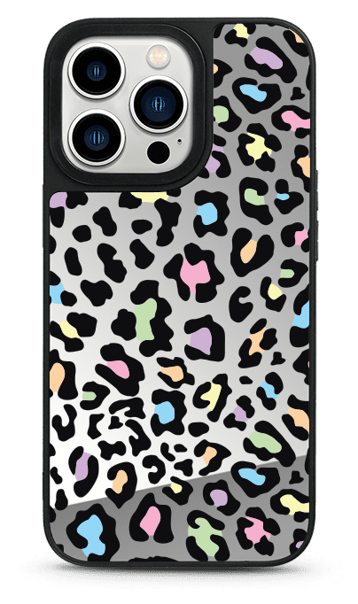 Leopard Mirror Phone Case