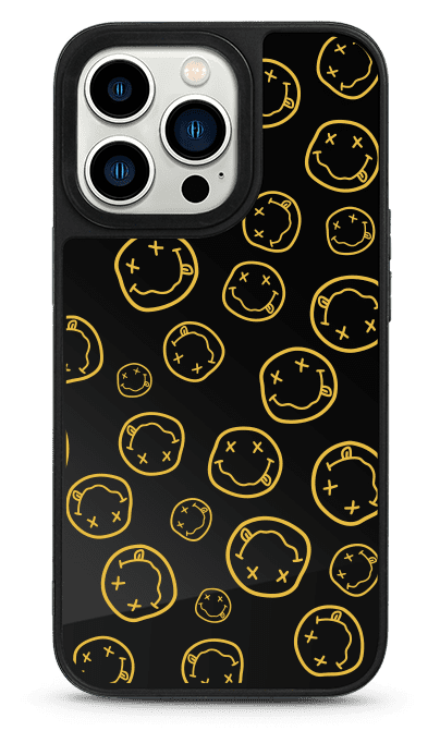 Nirvana Mirror Phone Case