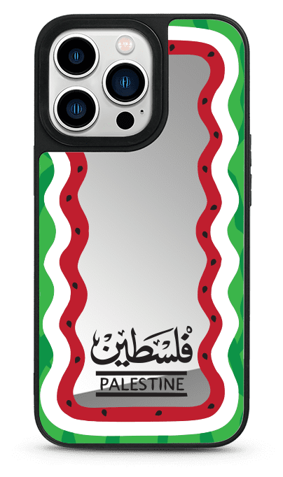 Palestine Mirror Phone Case