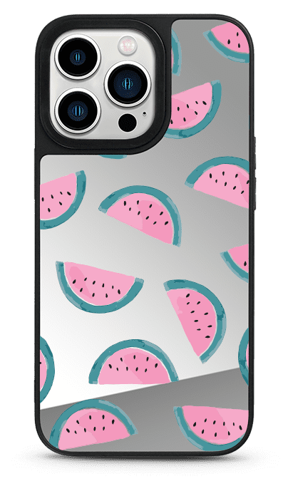 Watermelons Mirror Phone Case