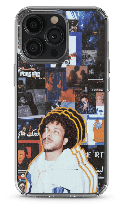 Wegz Collage Phone Case