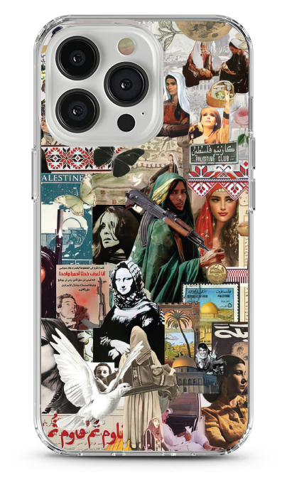 Pal Collages Phone Case